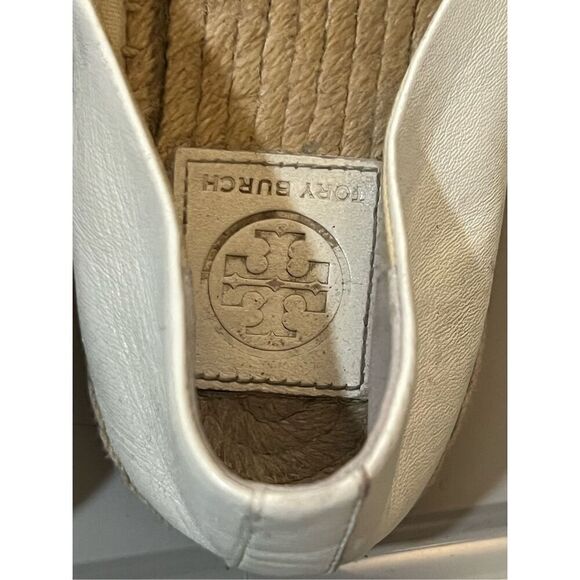 Tory Burch color block espadrilles - Picture 12 of 15